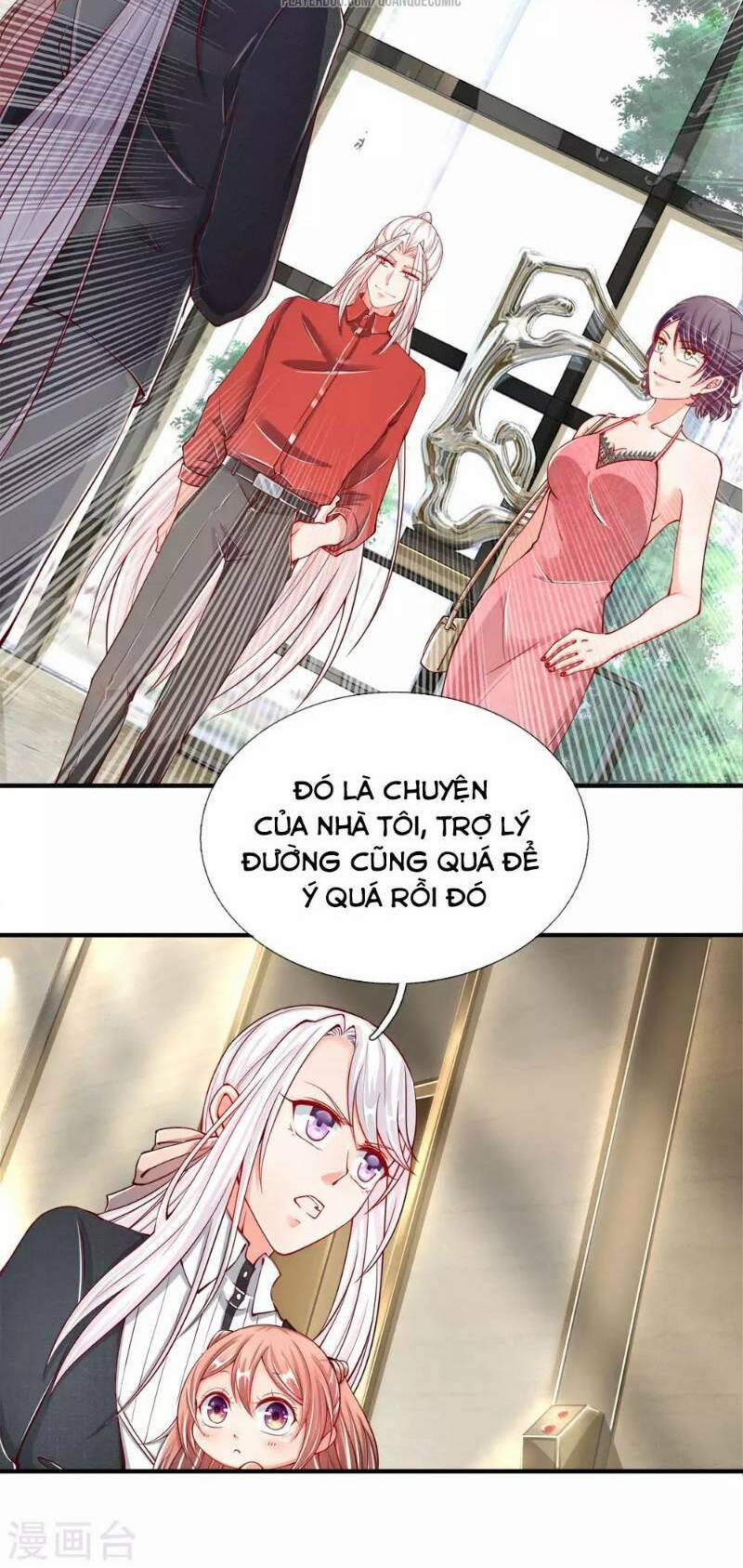 Vú Em Tiên Tôn Đi Ở Rể 27 trang 1
