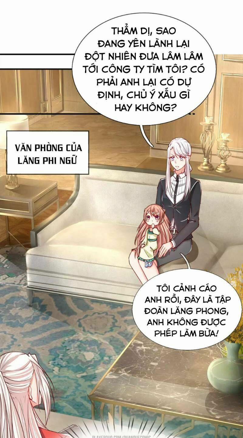Vú Em Tiên Tôn Đi Ở Rể 28 trang 0