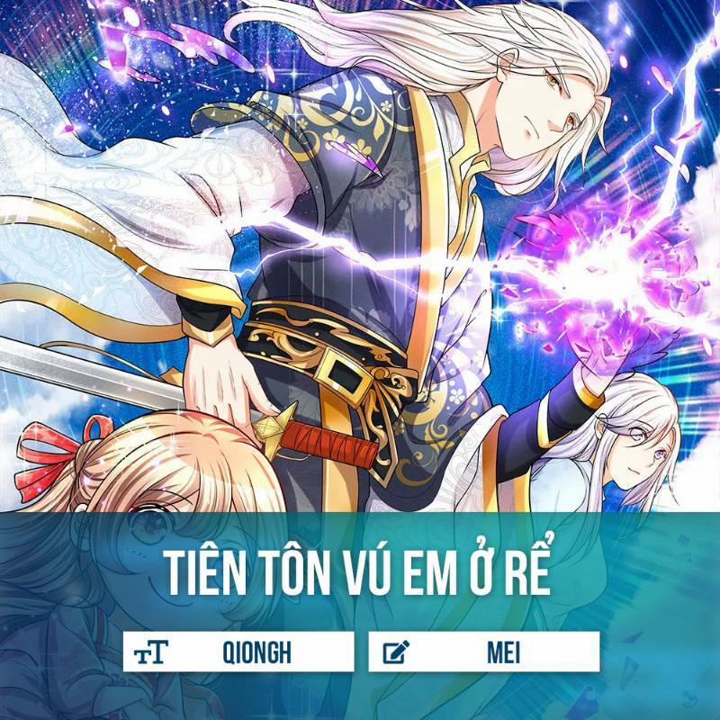 Vú Em Tiên Tôn Đi Ở Rể 30 trang 0