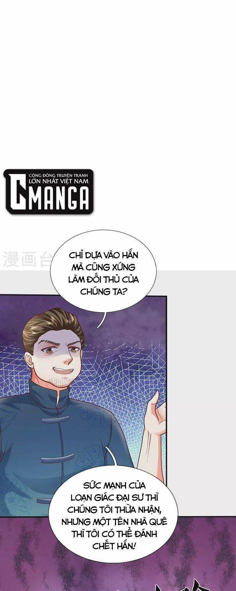 Vú Em Tiên Tôn Đi Ở Rể 311 trang 0