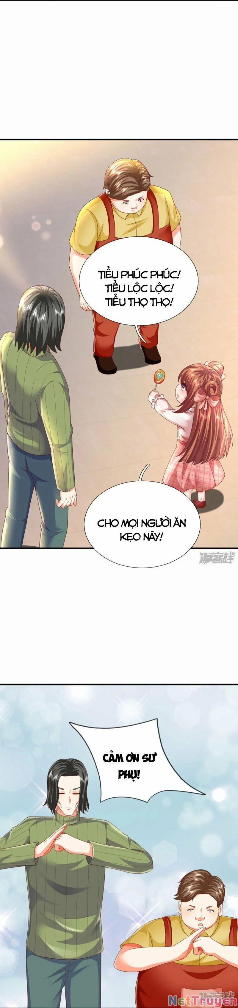 Vú Em Tiên Tôn Đi Ở Rể 313 trang 1
