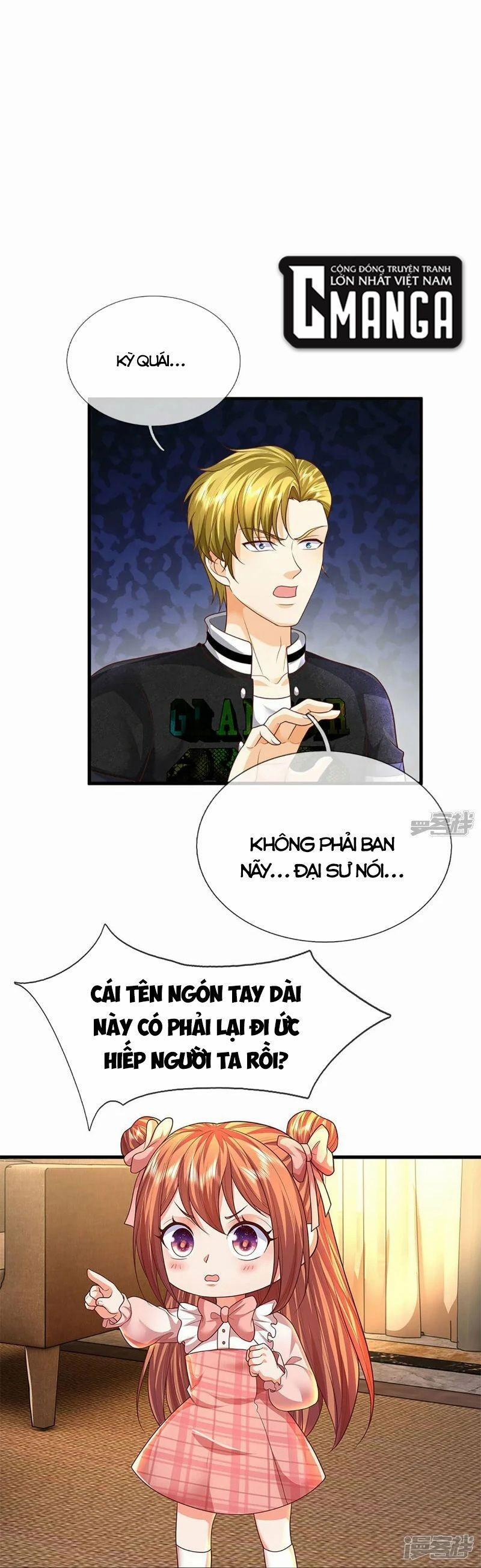 Vú Em Tiên Tôn Đi Ở Rể 318 trang 0