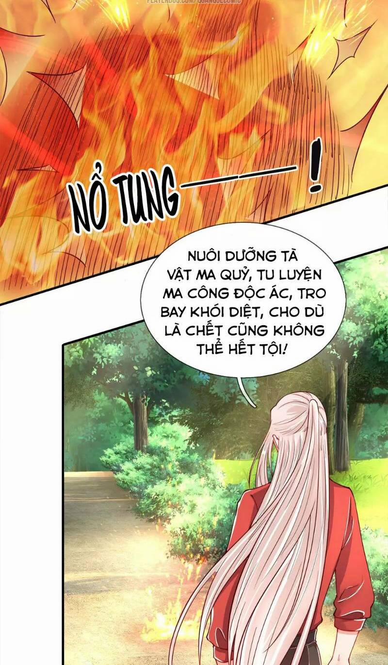 Vú Em Tiên Tôn Đi Ở Rể 32 trang 1