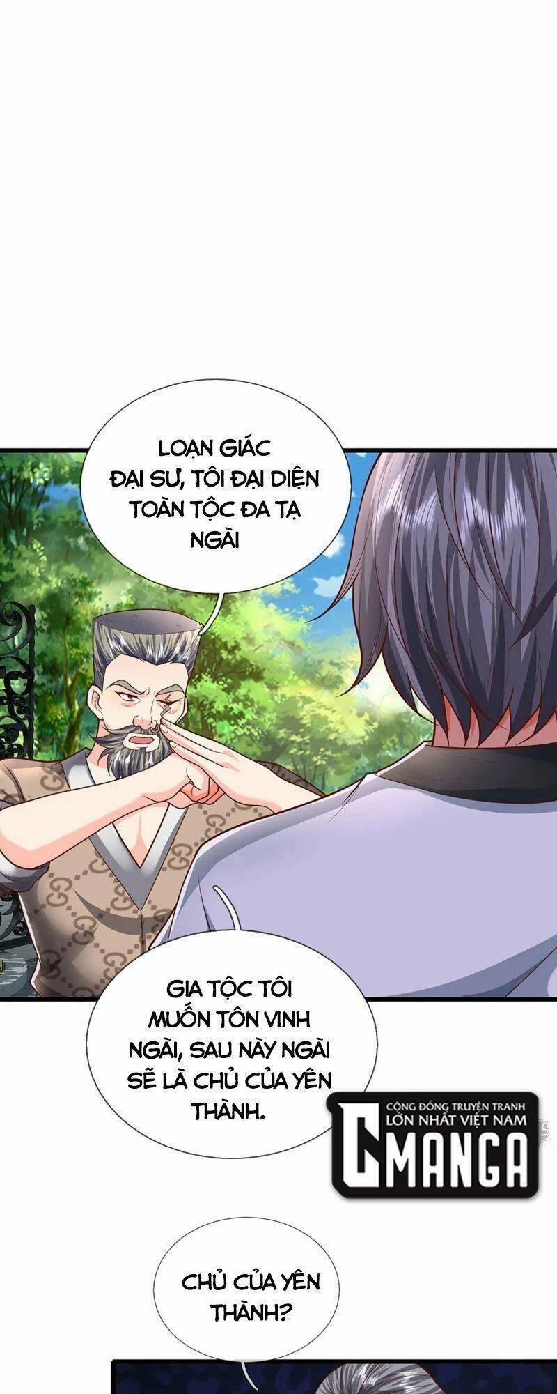 Vú Em Tiên Tôn Đi Ở Rể 322 trang 0