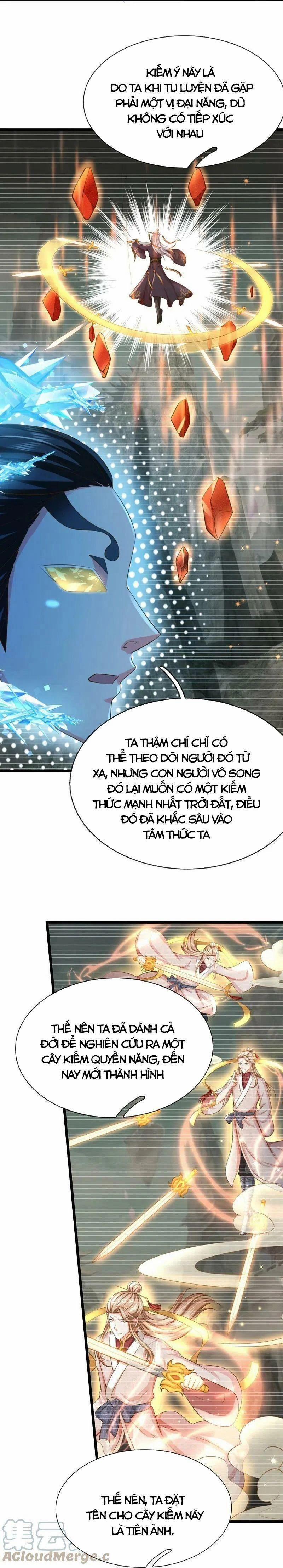 Vú Em Tiên Tôn Đi Ở Rể 333 trang 1