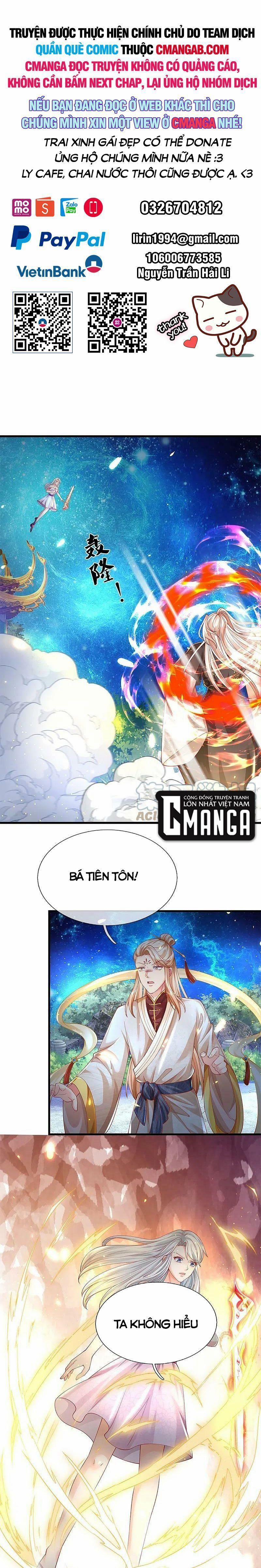 Vú Em Tiên Tôn Đi Ở Rể 337 trang 0