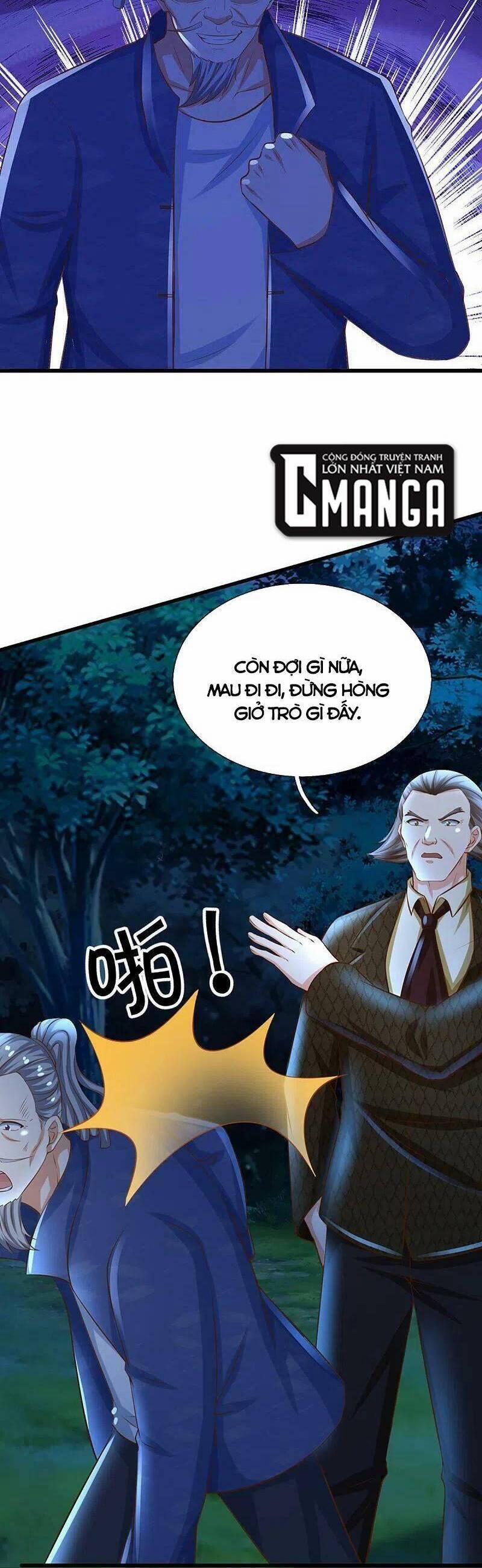 Vú Em Tiên Tôn Đi Ở Rể 339 trang 1