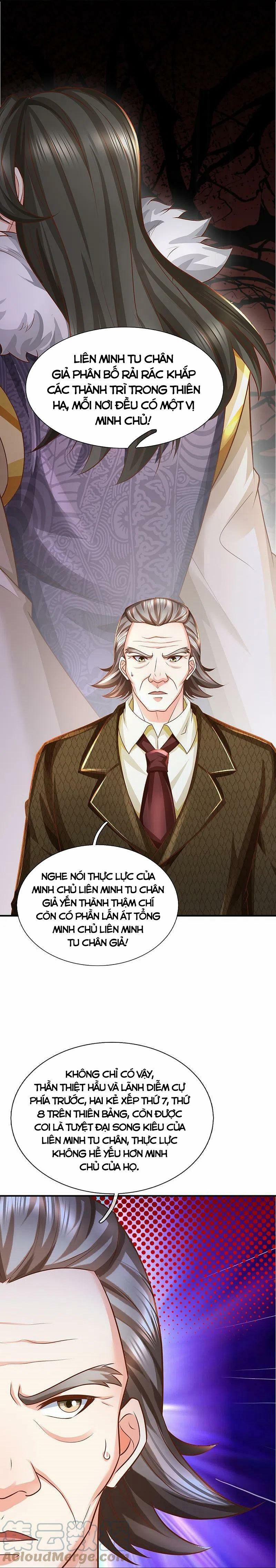 Vú Em Tiên Tôn Đi Ở Rể 340 trang 12