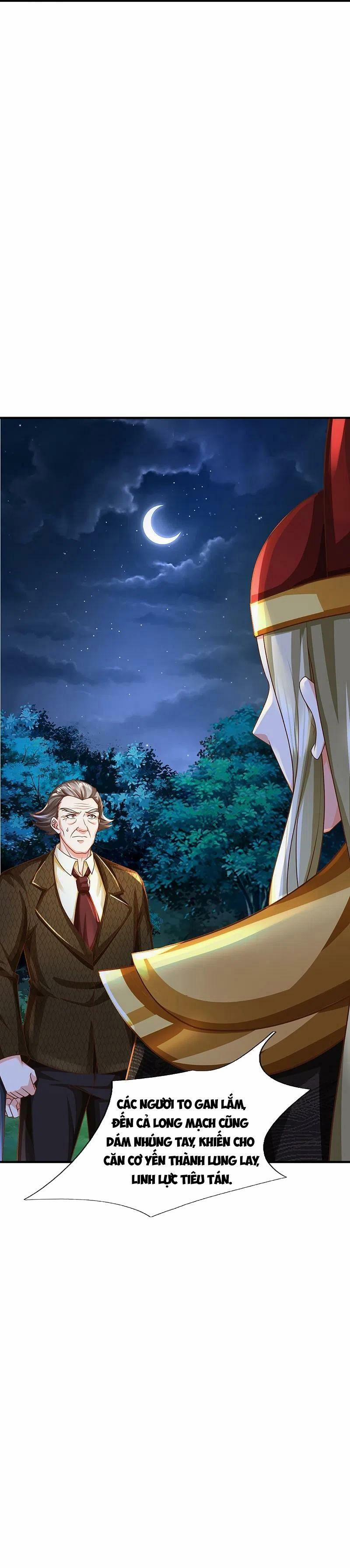 Vú Em Tiên Tôn Đi Ở Rể 340 trang 13