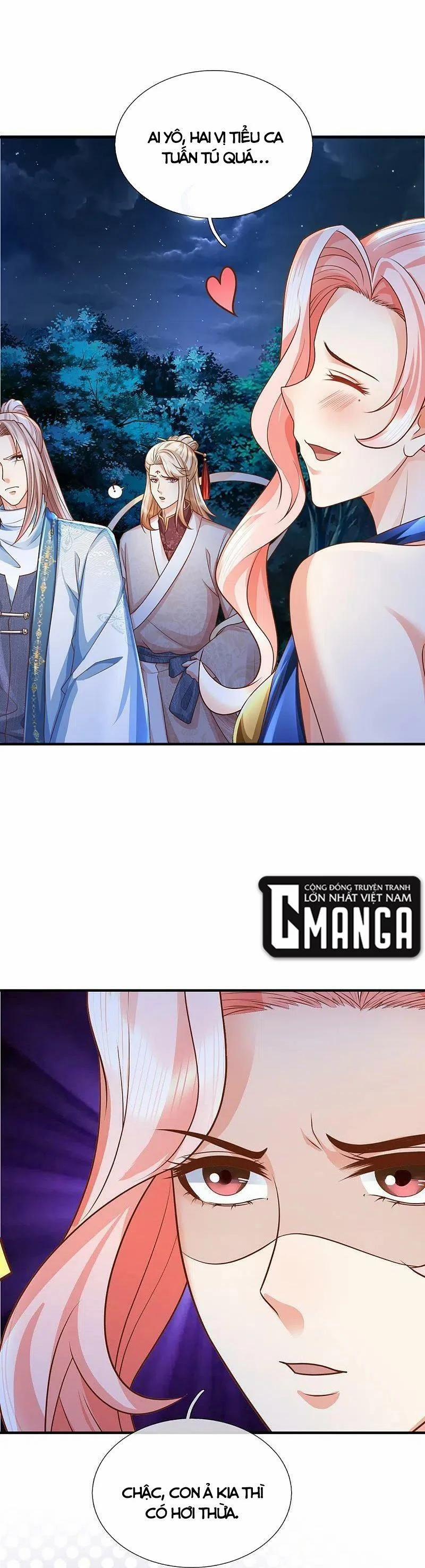 Vú Em Tiên Tôn Đi Ở Rể 340 trang 14
