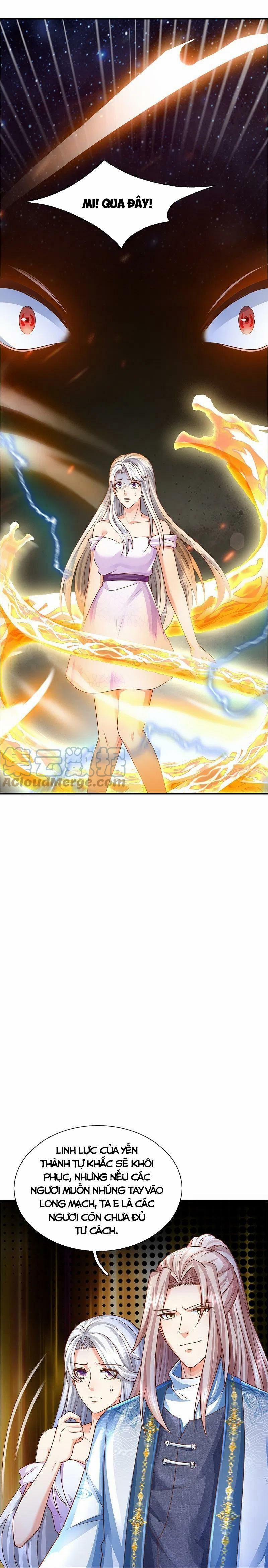 Vú Em Tiên Tôn Đi Ở Rể 340 trang 16