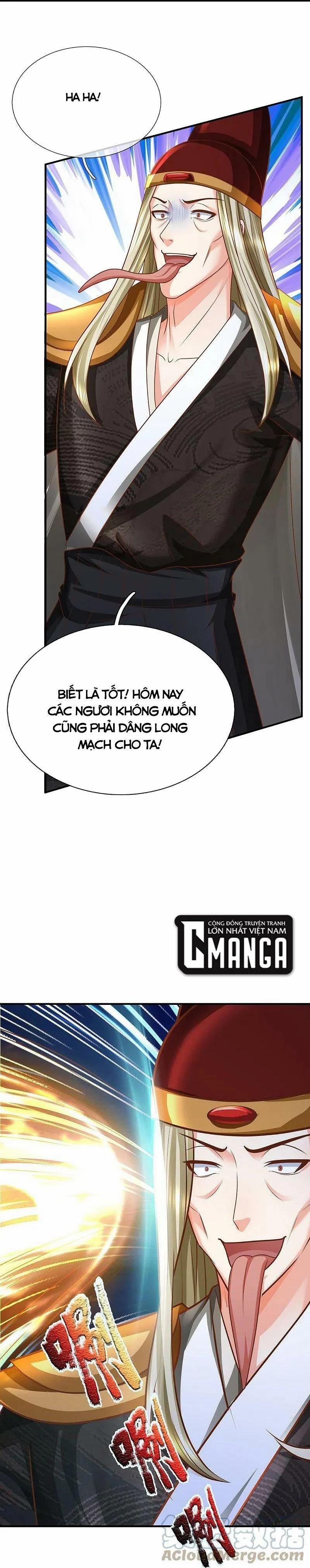 Vú Em Tiên Tôn Đi Ở Rể 340 trang 18