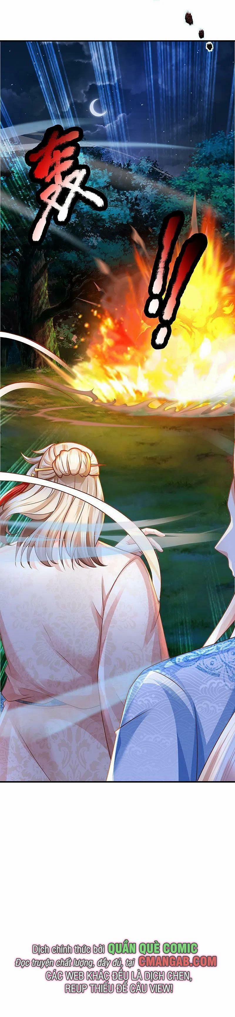 Vú Em Tiên Tôn Đi Ở Rể 340 trang 19