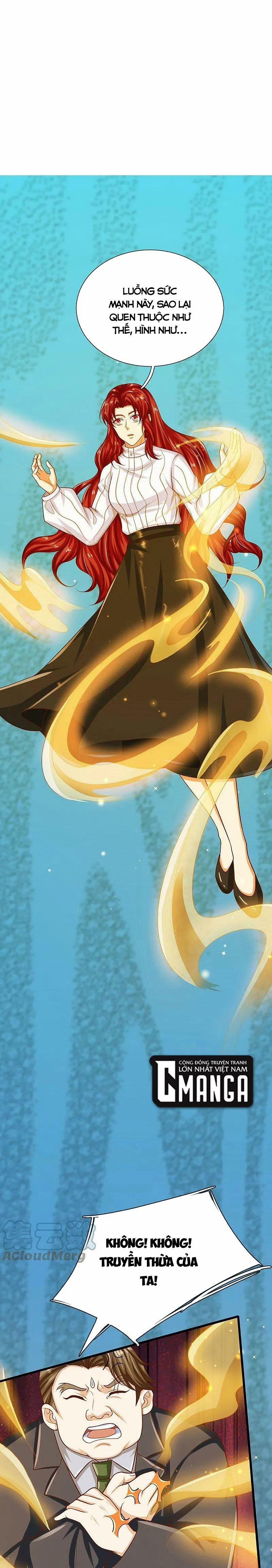 Vú Em Tiên Tôn Đi Ở Rể 340 trang 2