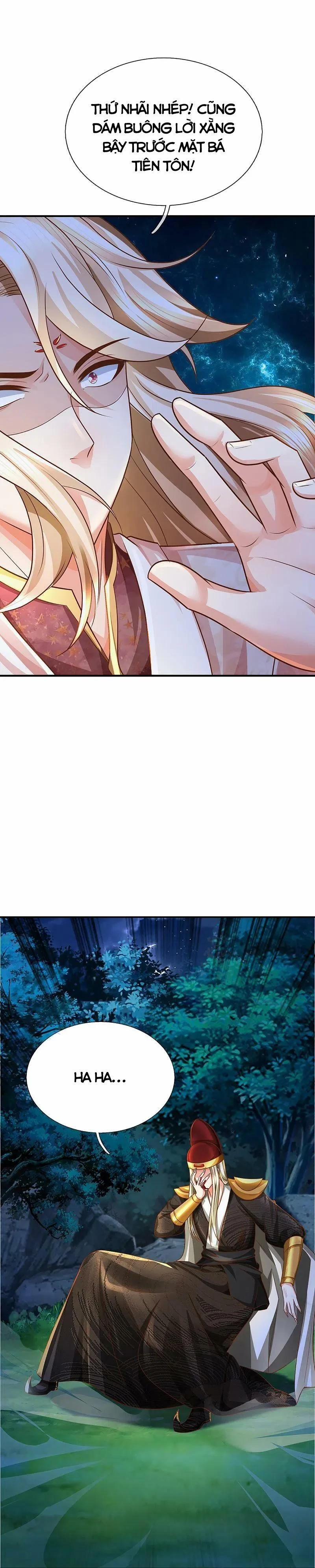 Vú Em Tiên Tôn Đi Ở Rể 340 trang 20