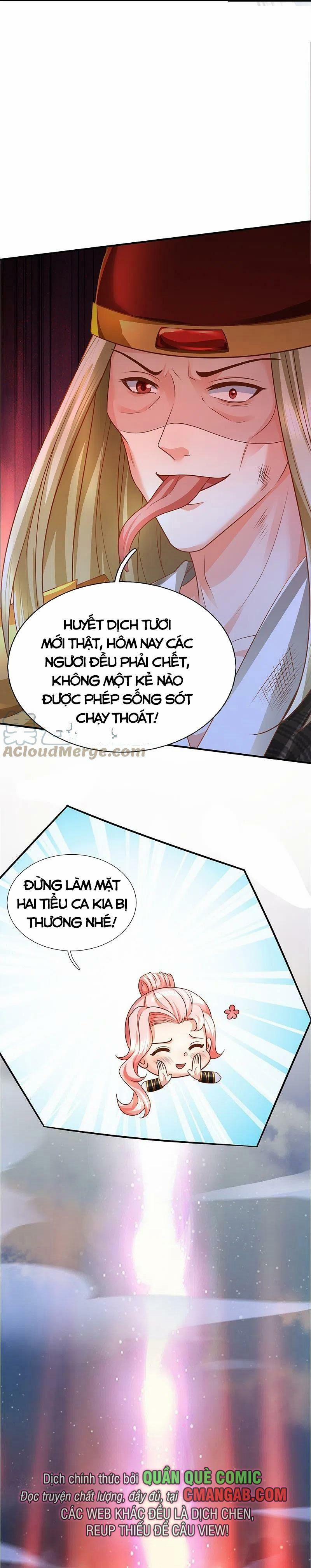 Vú Em Tiên Tôn Đi Ở Rể 340 trang 21