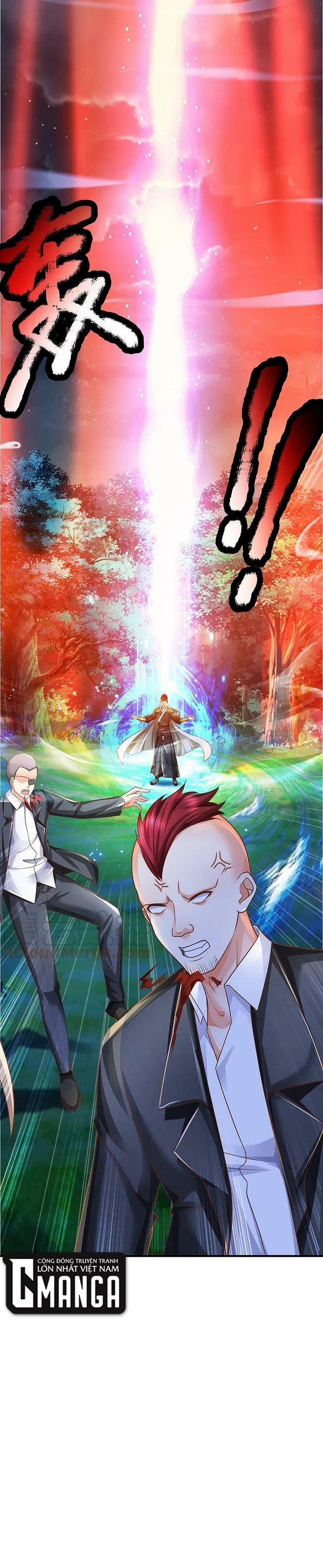 Vú Em Tiên Tôn Đi Ở Rể 340 trang 22