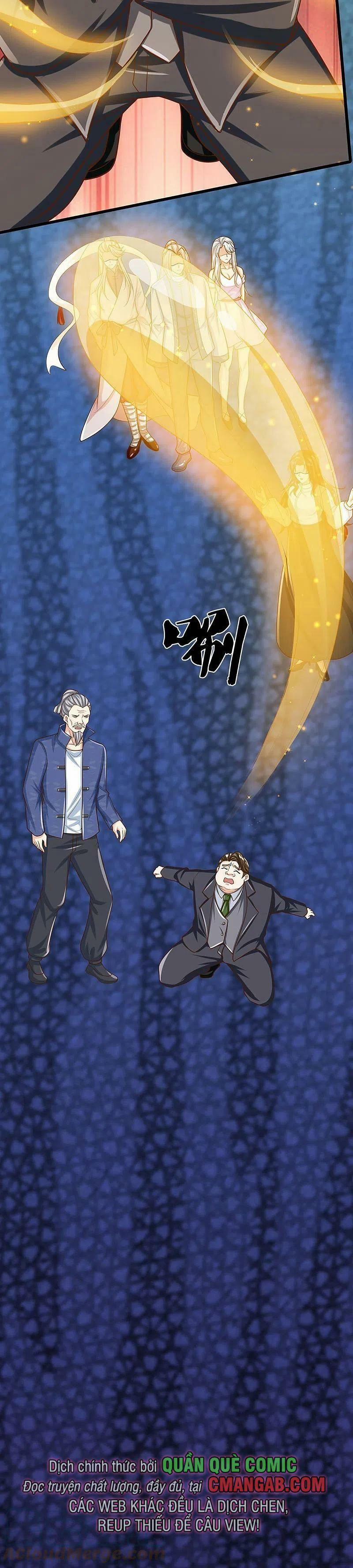 Vú Em Tiên Tôn Đi Ở Rể 340 trang 3