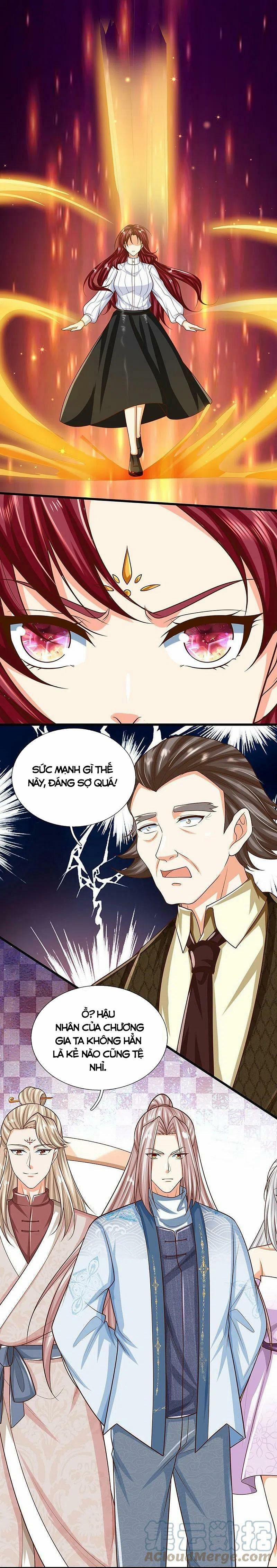 Vú Em Tiên Tôn Đi Ở Rể 340 trang 4