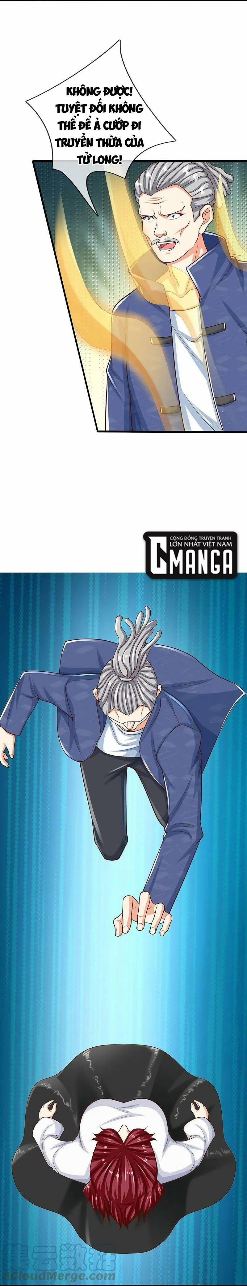 Vú Em Tiên Tôn Đi Ở Rể 340 trang 5