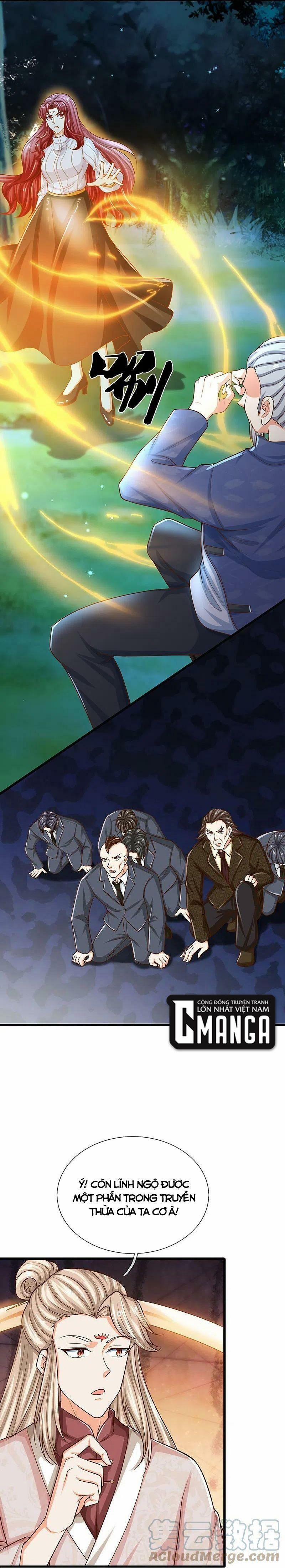 Vú Em Tiên Tôn Đi Ở Rể 340 trang 6