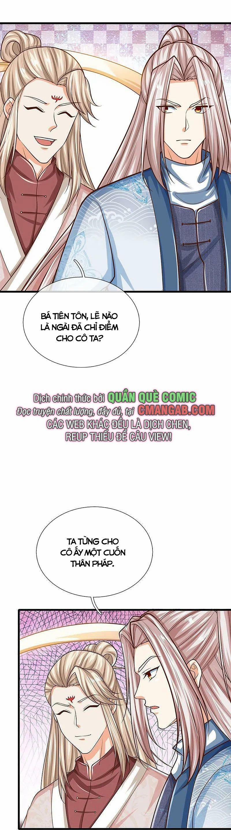 Vú Em Tiên Tôn Đi Ở Rể 340 trang 7