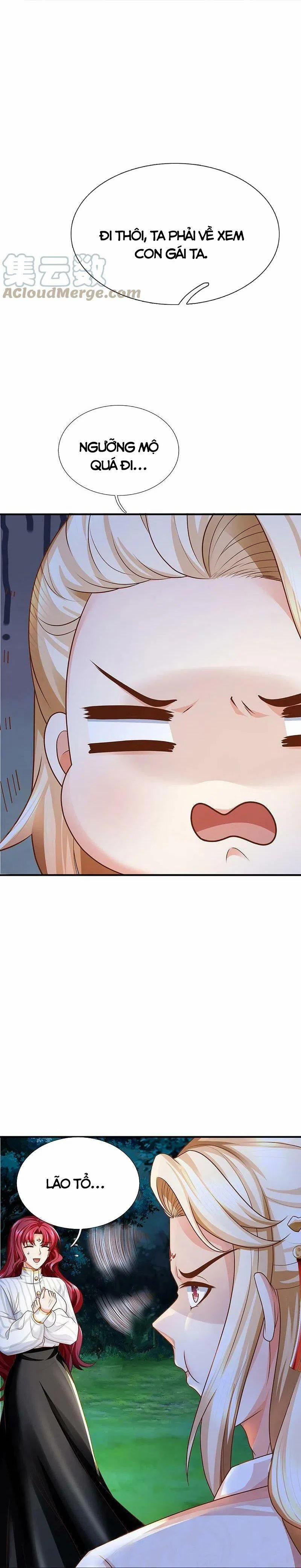 Vú Em Tiên Tôn Đi Ở Rể 340 trang 8