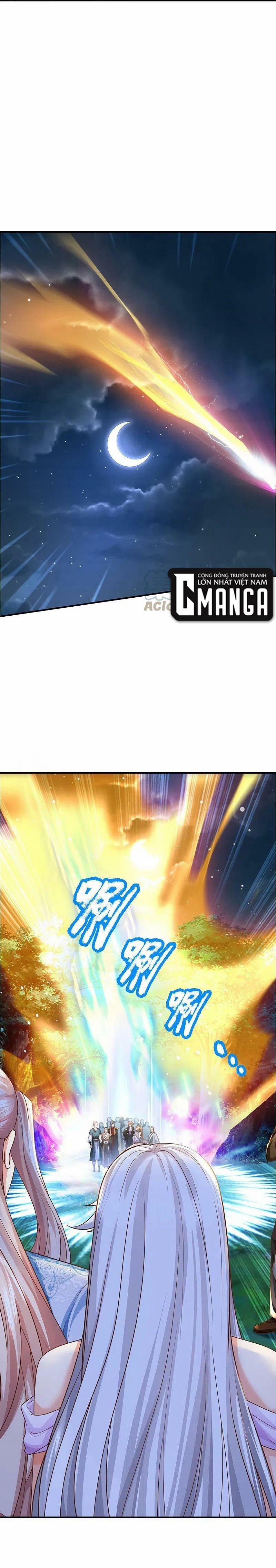 Vú Em Tiên Tôn Đi Ở Rể 340 trang 9