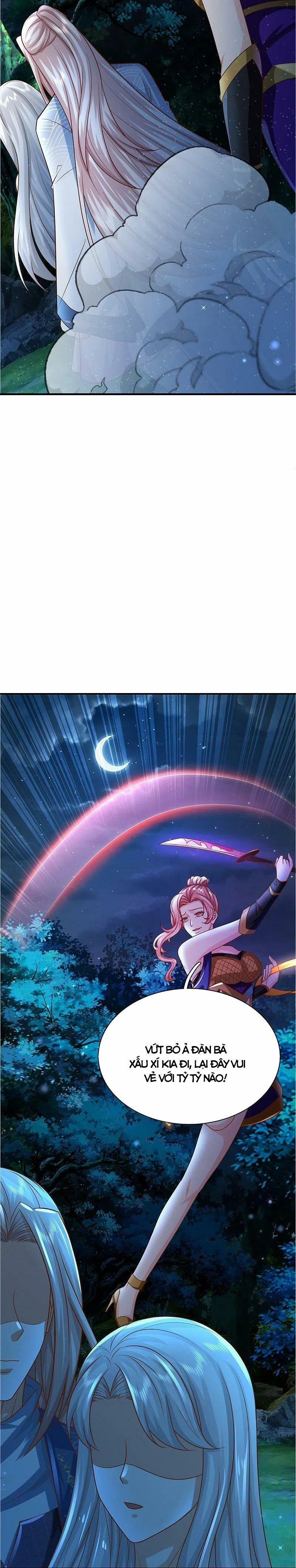 Vú Em Tiên Tôn Đi Ở Rể 341 trang 10