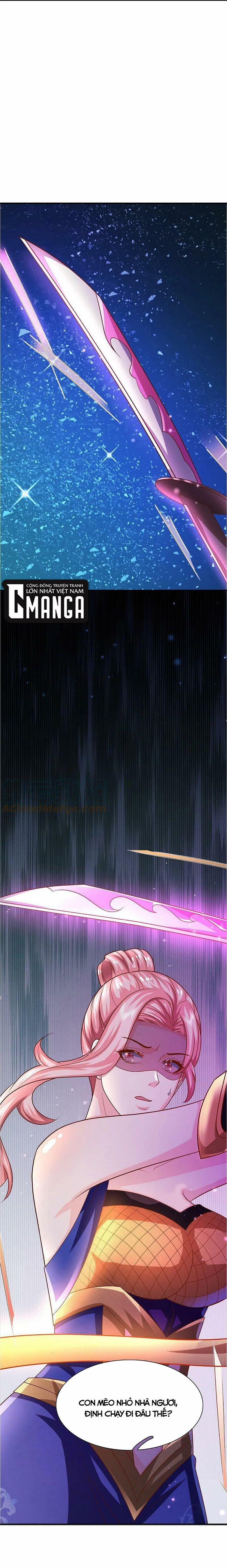 Vú Em Tiên Tôn Đi Ở Rể 341 trang 11