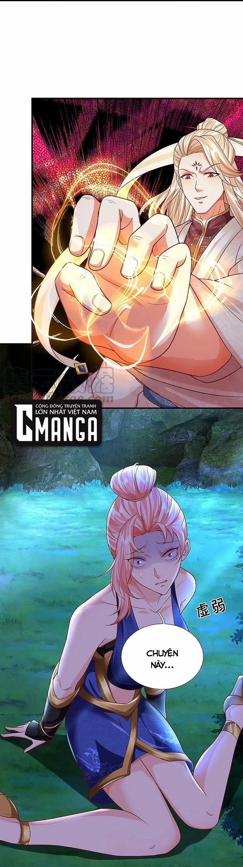 Vú Em Tiên Tôn Đi Ở Rể 341 trang 13