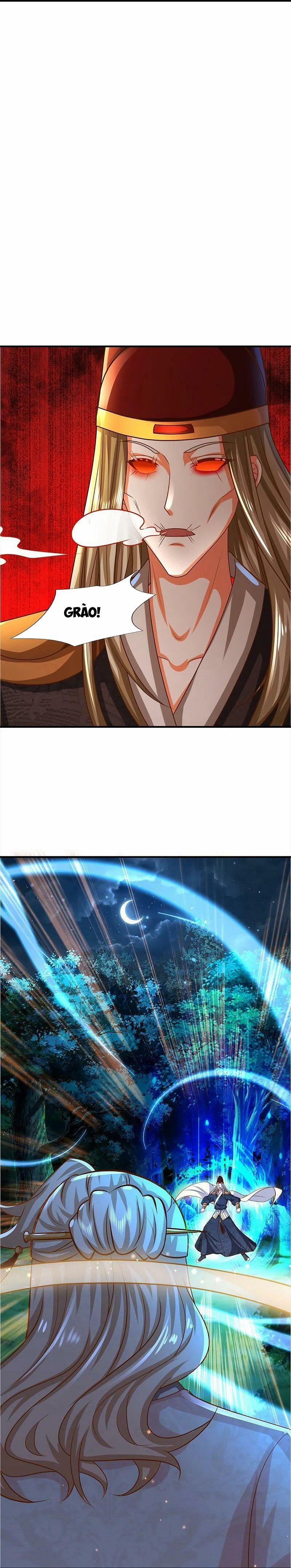 Vú Em Tiên Tôn Đi Ở Rể 341 trang 2