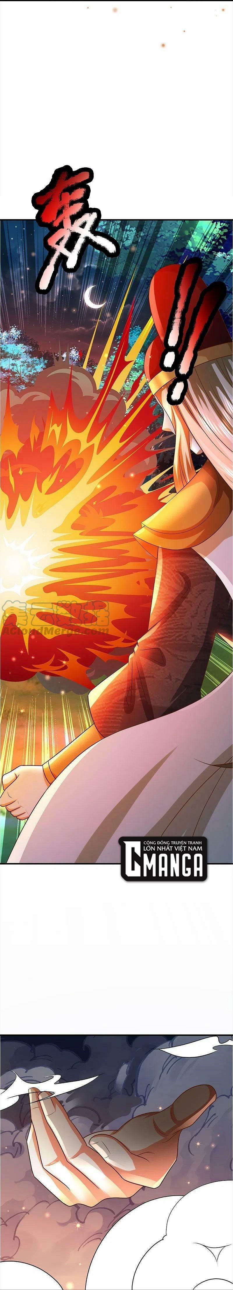 Vú Em Tiên Tôn Đi Ở Rể 341 trang 3