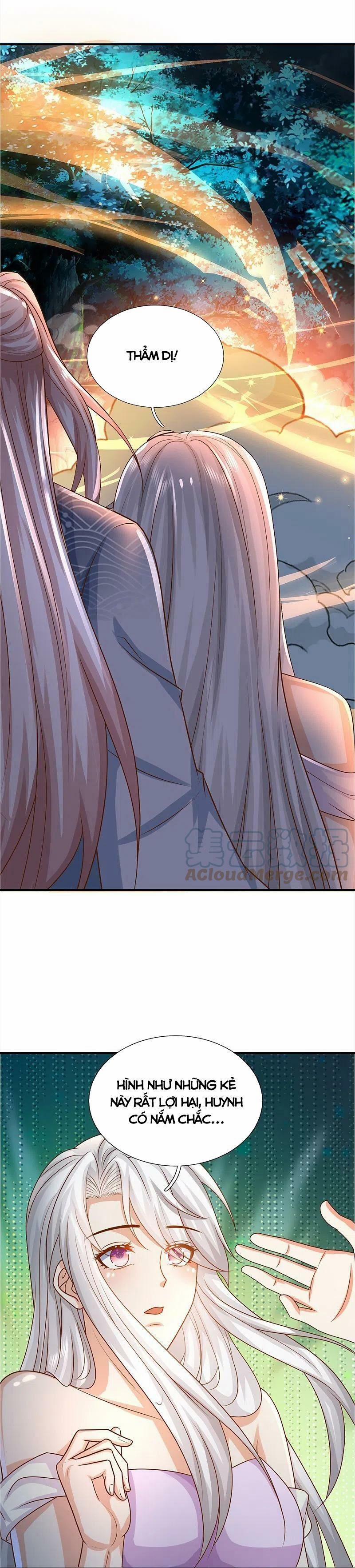 Vú Em Tiên Tôn Đi Ở Rể 341 trang 5