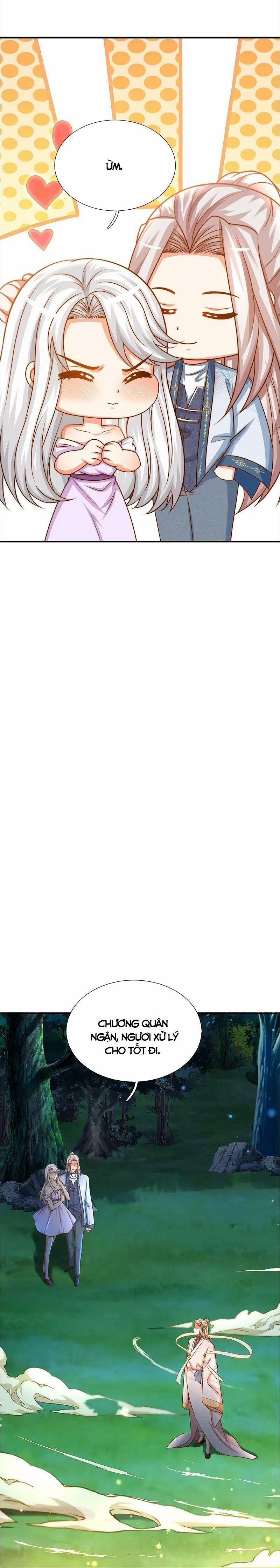Vú Em Tiên Tôn Đi Ở Rể 341 trang 7