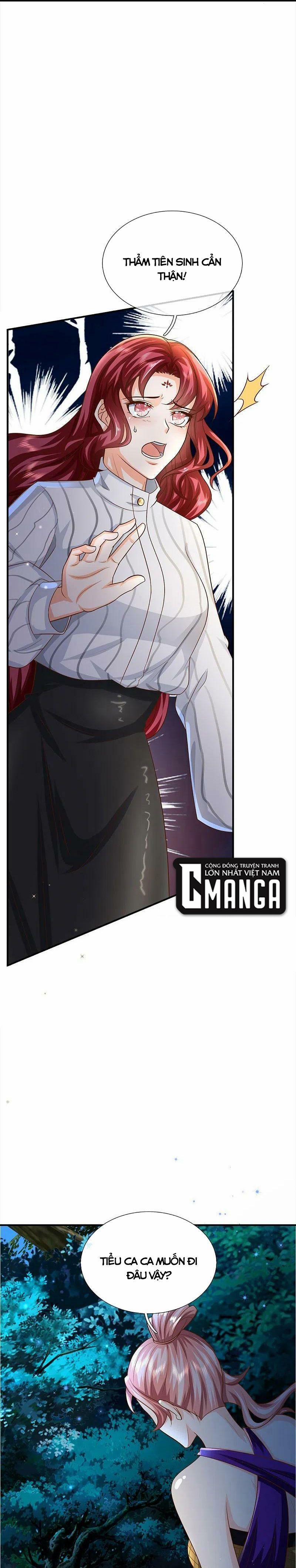 Vú Em Tiên Tôn Đi Ở Rể 341 trang 9