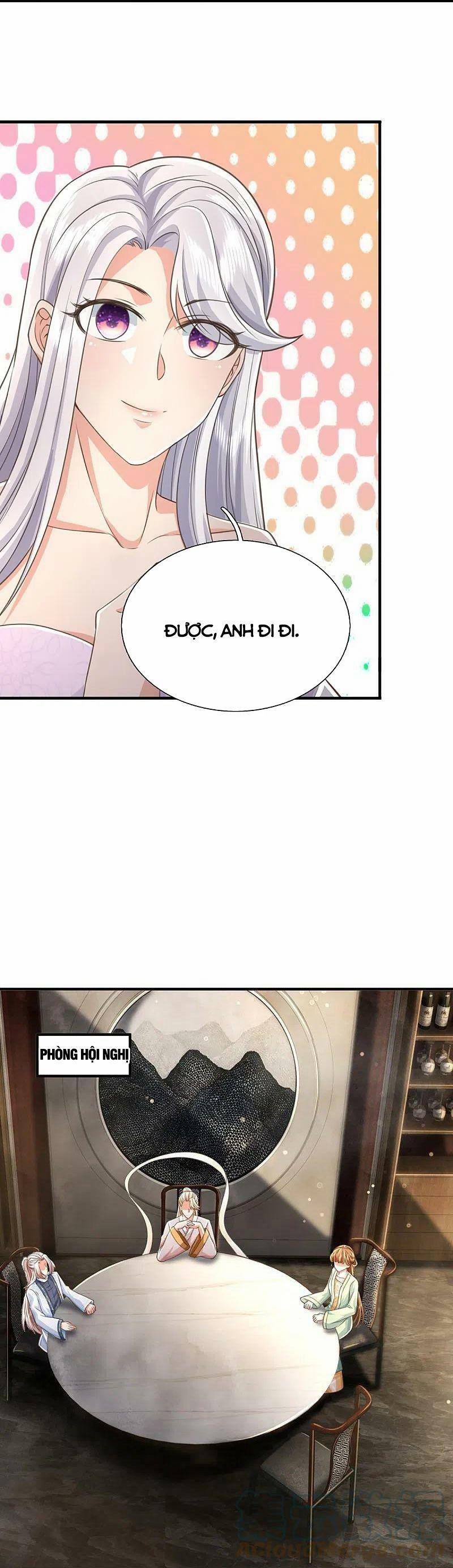 Vú Em Tiên Tôn Đi Ở Rể 342 trang 11