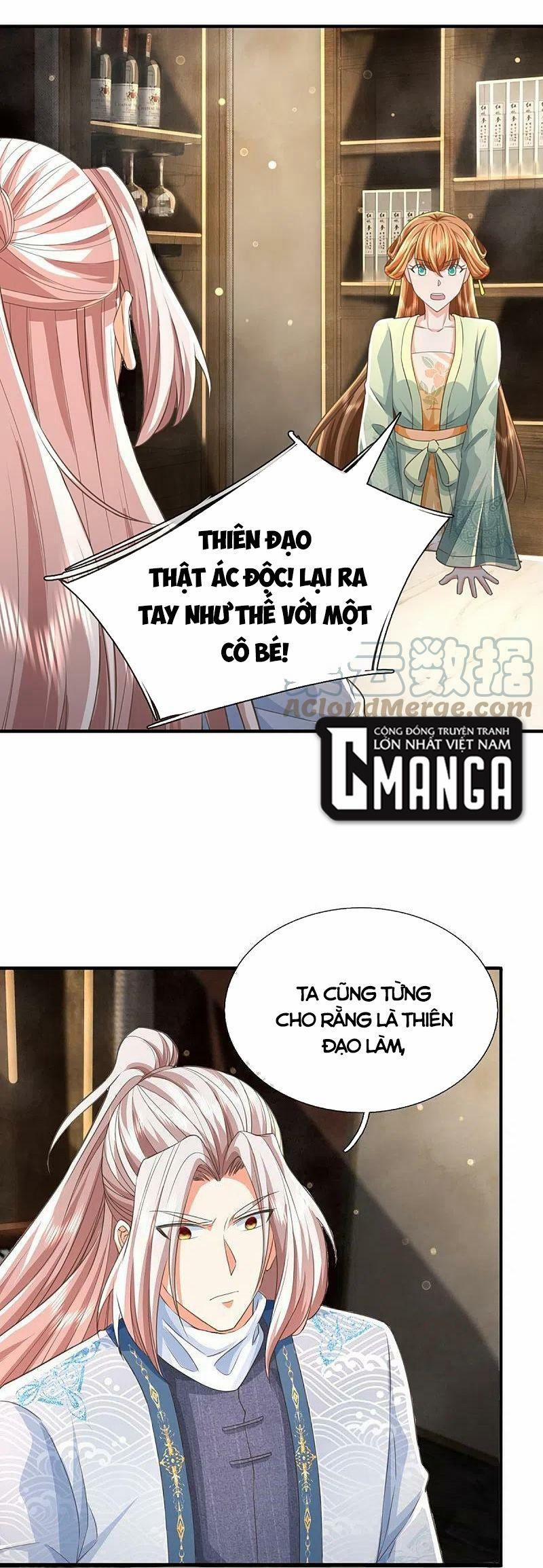 Vú Em Tiên Tôn Đi Ở Rể 342 trang 13