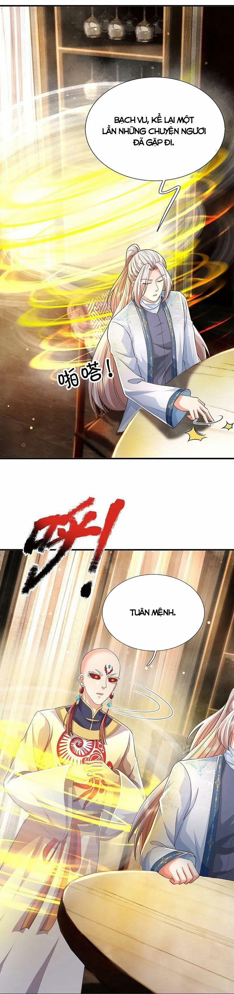 Vú Em Tiên Tôn Đi Ở Rể 342 trang 15