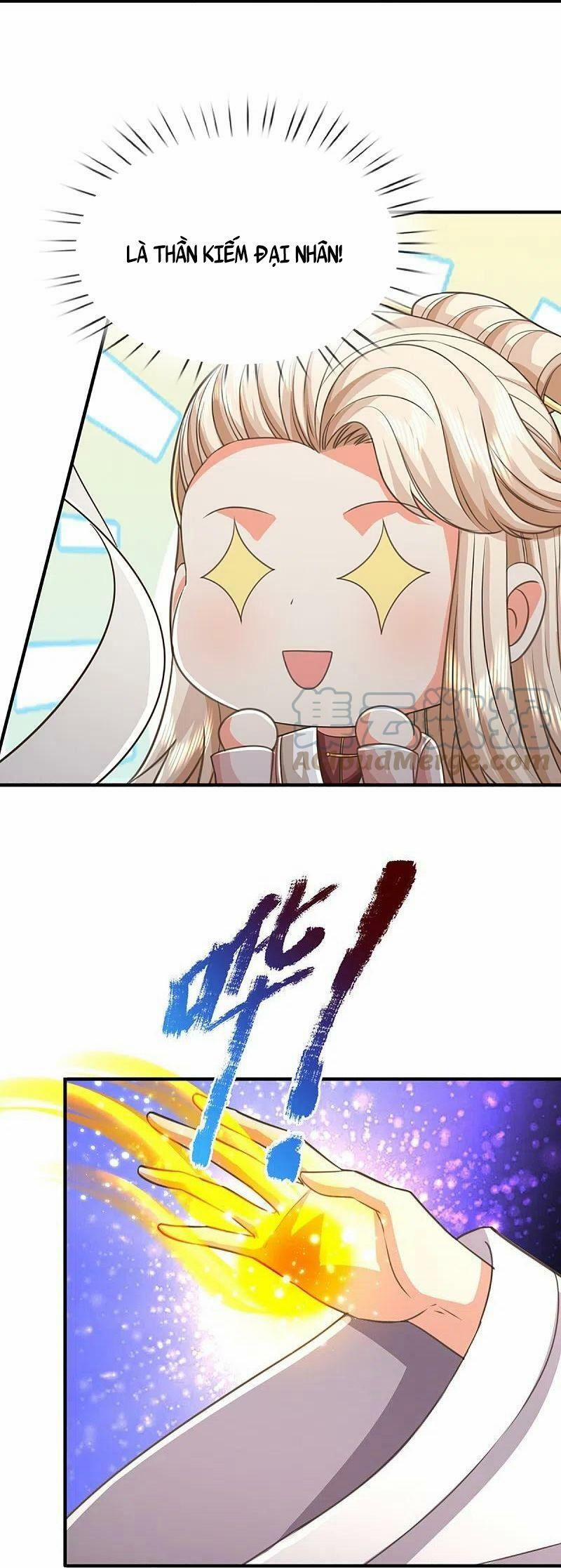 Vú Em Tiên Tôn Đi Ở Rể 342 trang 16