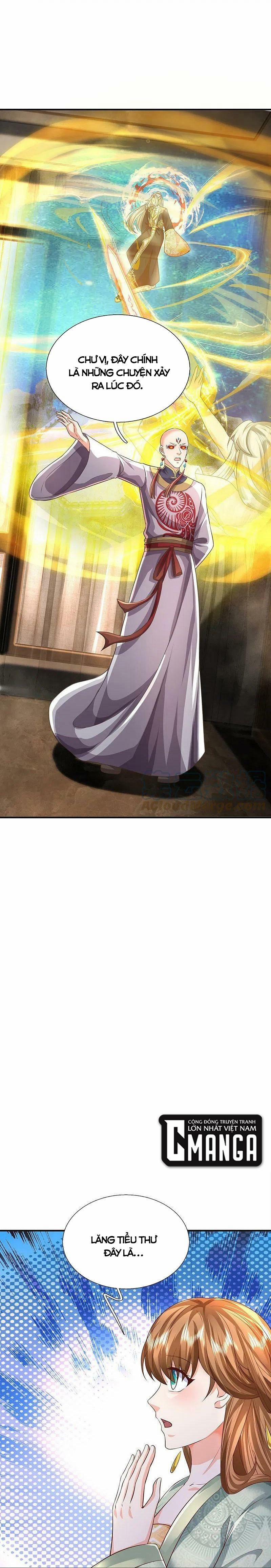 Vú Em Tiên Tôn Đi Ở Rể 342 trang 17