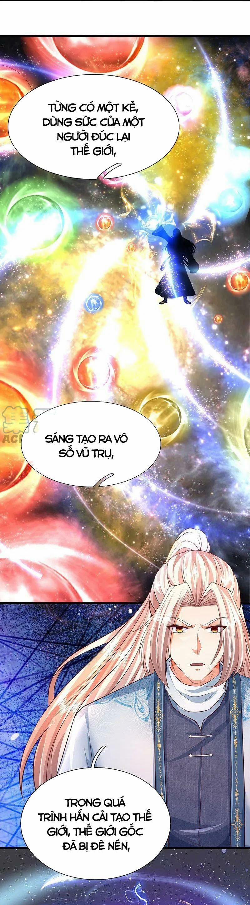 Vú Em Tiên Tôn Đi Ở Rể 342 trang 18