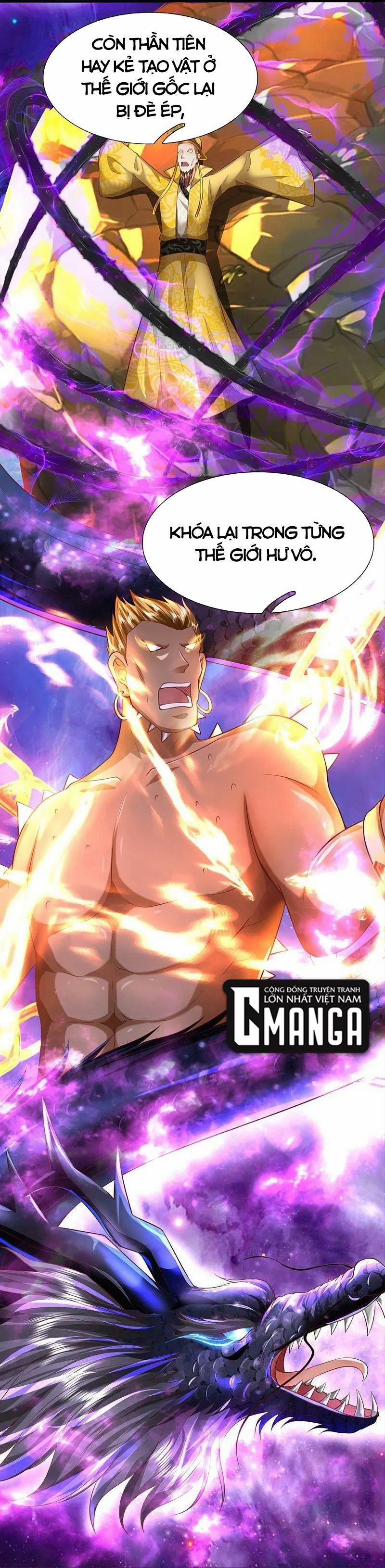 Vú Em Tiên Tôn Đi Ở Rể 342 trang 20