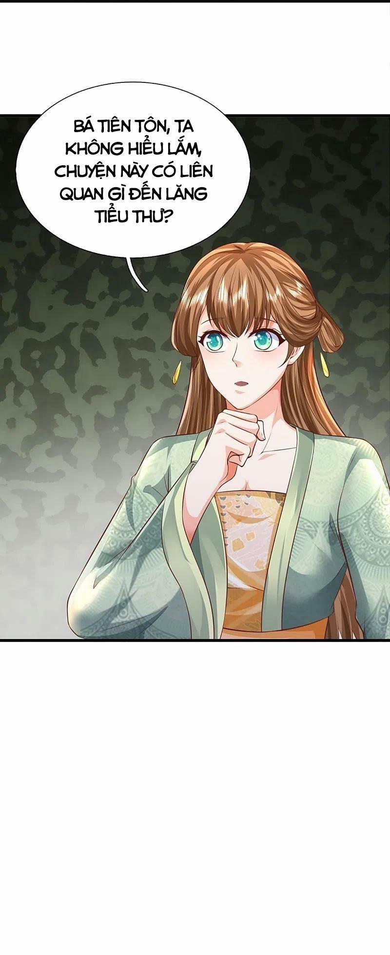 Vú Em Tiên Tôn Đi Ở Rể 342 trang 21