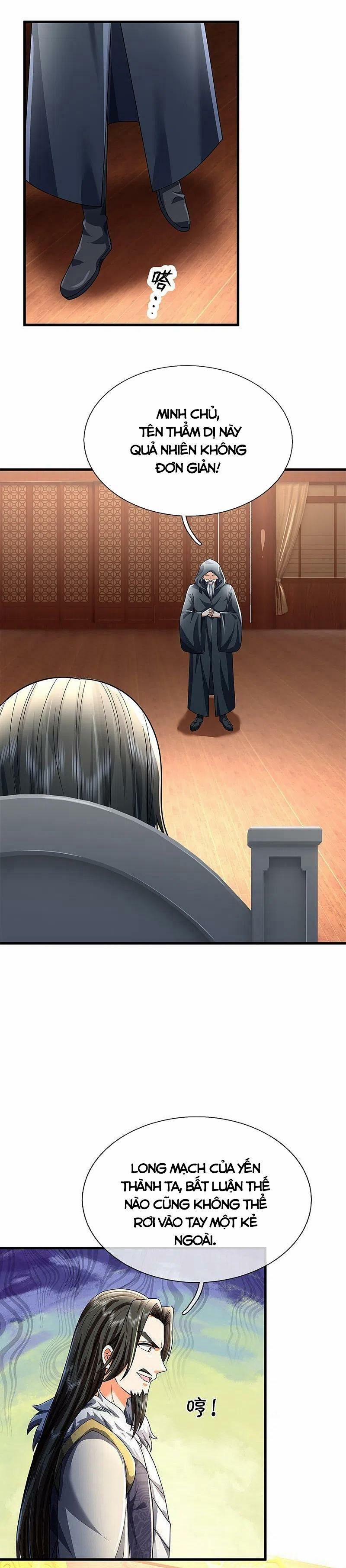 Vú Em Tiên Tôn Đi Ở Rể 342 trang 3