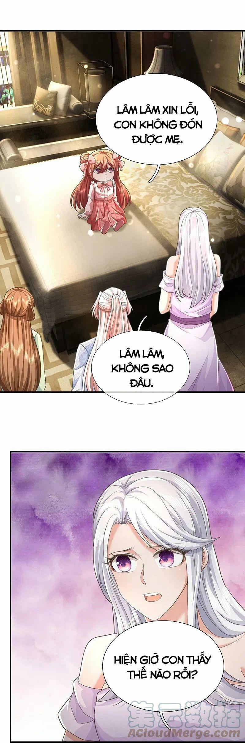 Vú Em Tiên Tôn Đi Ở Rể 342 trang 6