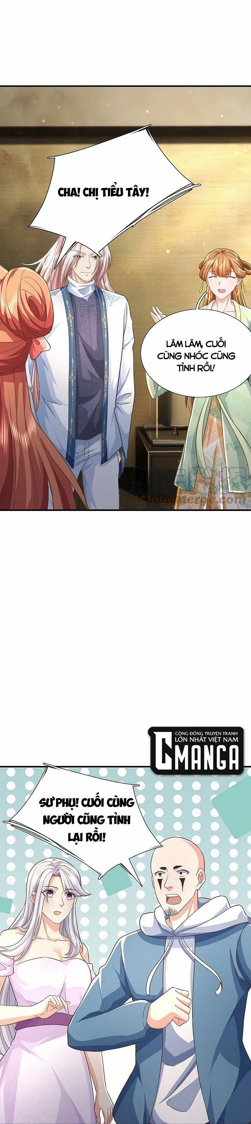Vú Em Tiên Tôn Đi Ở Rể 342 trang 8
