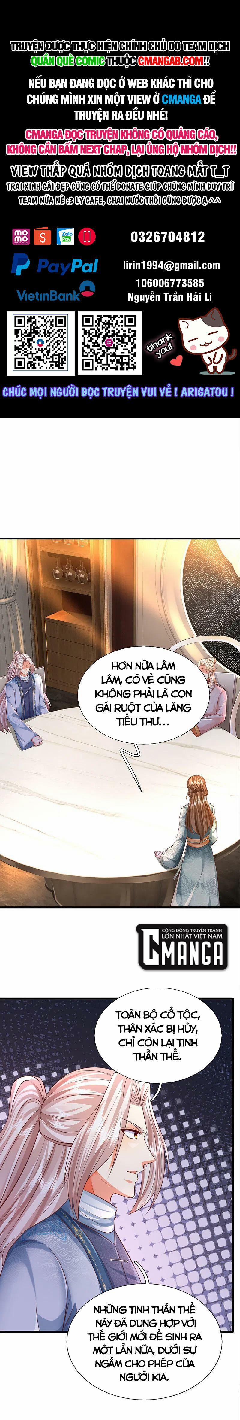 Vú Em Tiên Tôn Đi Ở Rể 343 trang 0