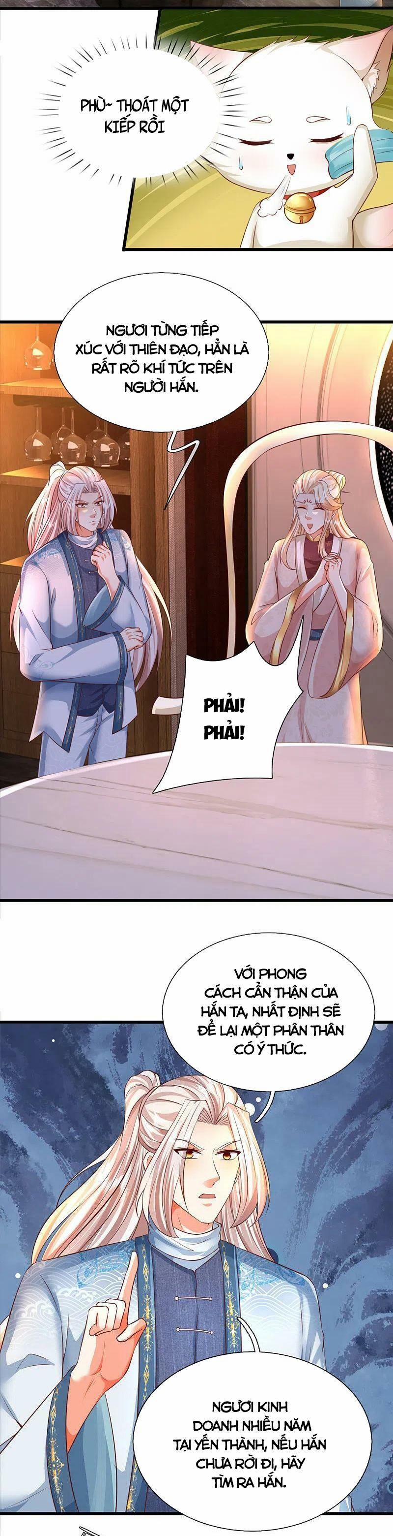 Vú Em Tiên Tôn Đi Ở Rể 343 trang 12