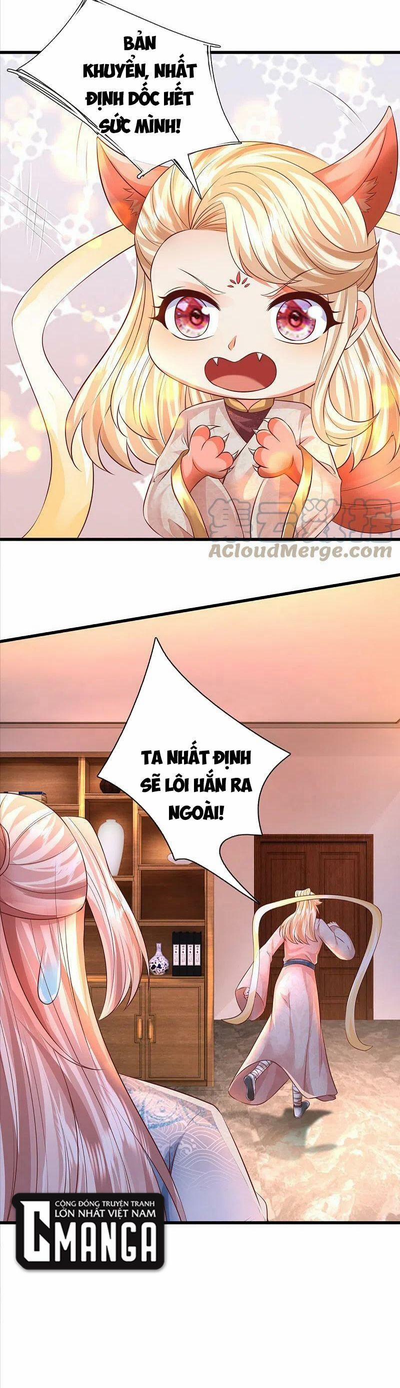 Vú Em Tiên Tôn Đi Ở Rể 343 trang 13